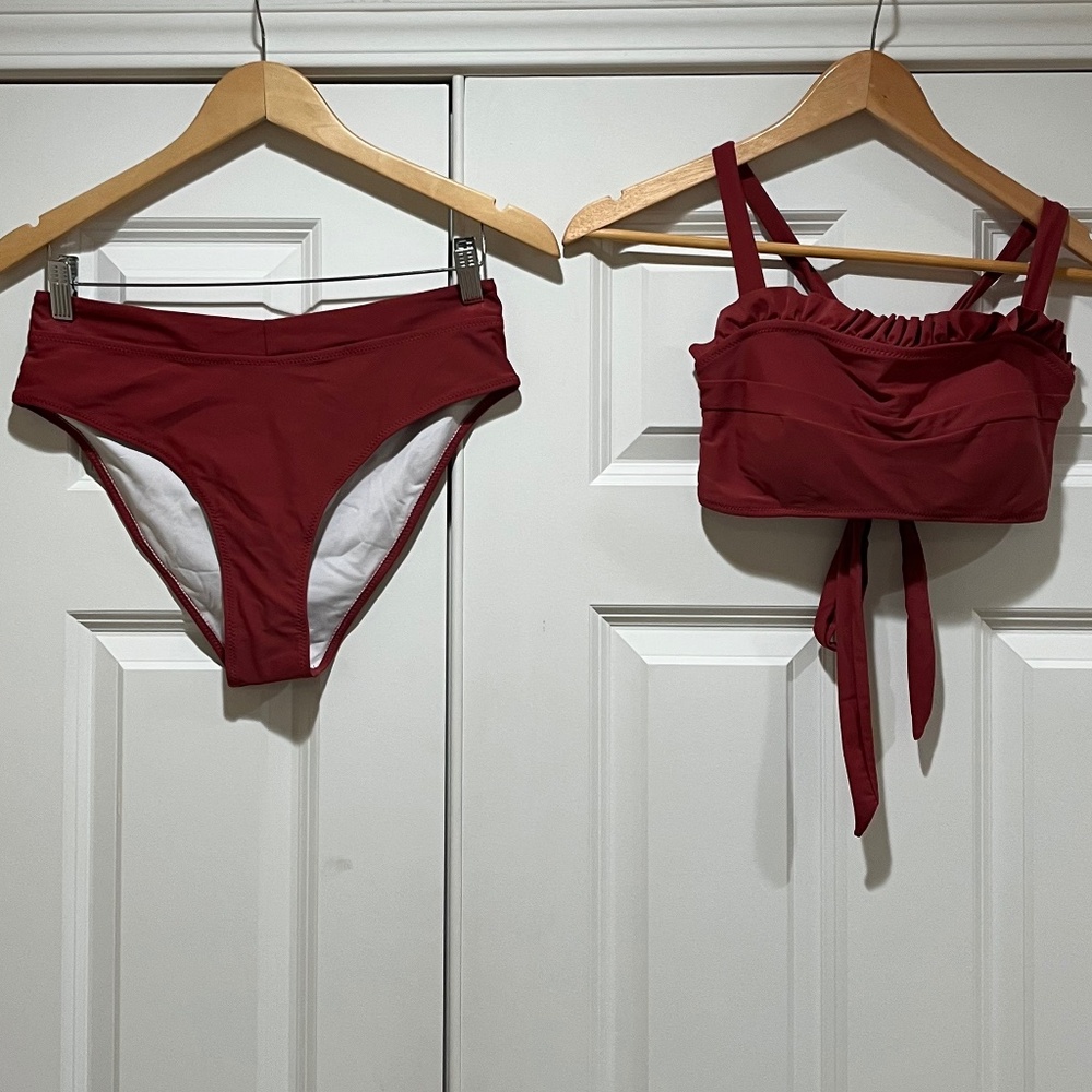 NWT CupShe Bikini